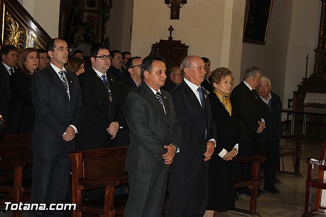 Mircoles de Ceniza. Semana Santa Totana 2014 - 26