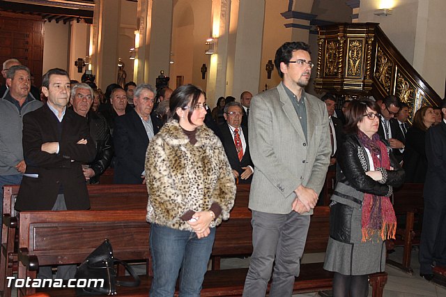 Mircoles de Ceniza. Semana Santa Totana 2014 - 27