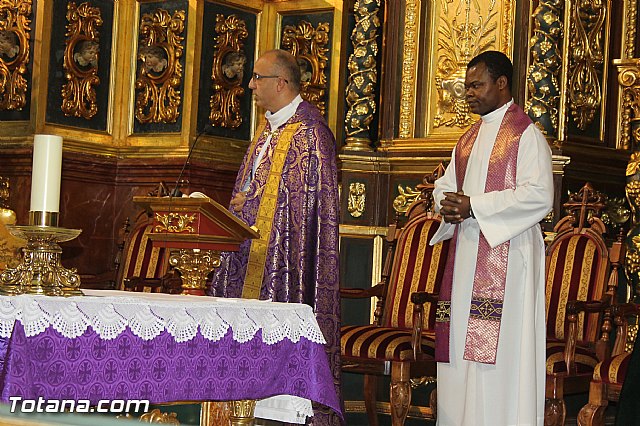 Mircoles de Ceniza. Semana Santa Totana 2014 - 28