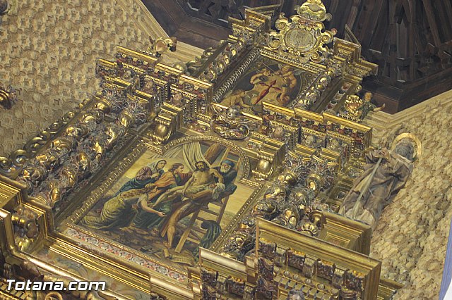 Mircoles de Ceniza. Semana Santa Totana 2014 - 32