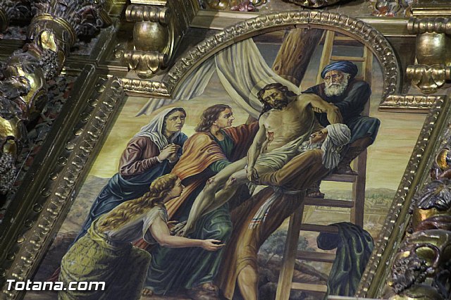 Mircoles de Ceniza. Semana Santa Totana 2014 - 33