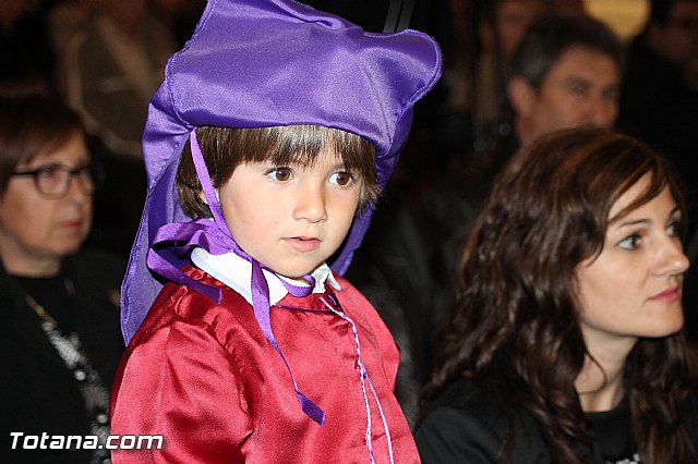 Mircoles de Ceniza. Semana Santa Totana 2014 - 37