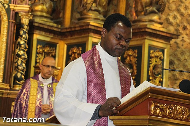 Mircoles de Ceniza. Semana Santa Totana 2014 - 39