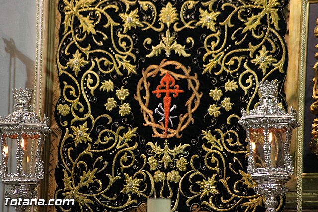 Mircoles de Ceniza. Semana Santa Totana 2014 - 40