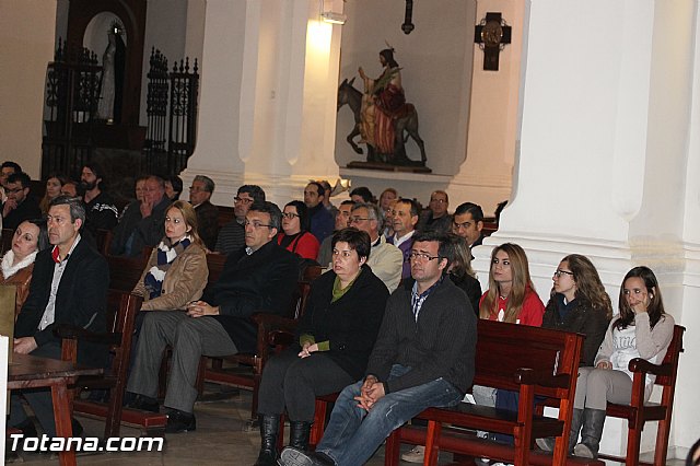 Mircoles de Ceniza. Semana Santa Totana 2014 - 44