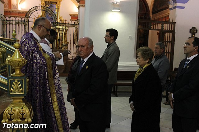 Mircoles de Ceniza. Semana Santa Totana 2014 - 45