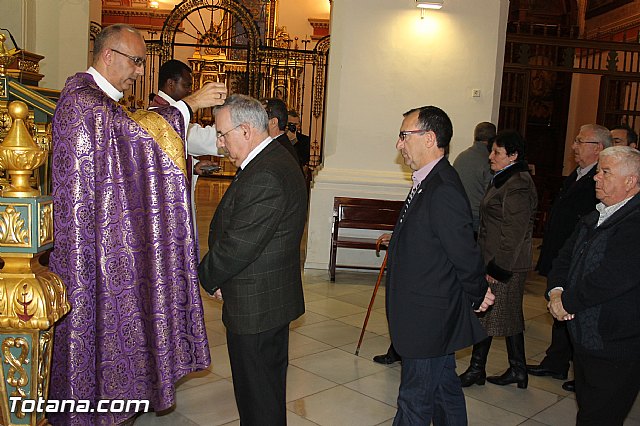 Mircoles de Ceniza. Semana Santa Totana 2014 - 48