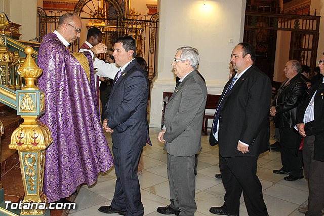 Mircoles de Ceniza. Semana Santa Totana 2014 - 51