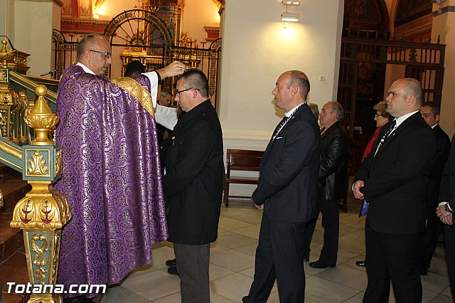 Mircoles de Ceniza. Semana Santa Totana 2014 - 52