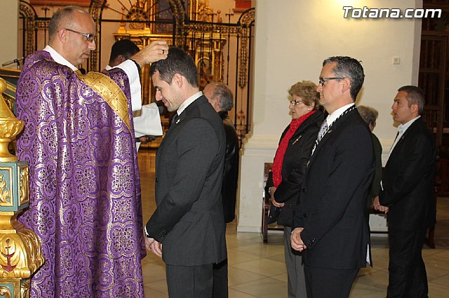 Mircoles de Ceniza. Semana Santa Totana 2014 - 53