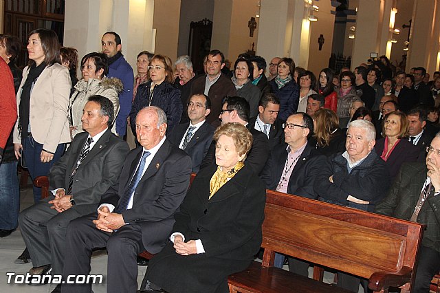 Mircoles de Ceniza. Semana Santa Totana 2014 - 56