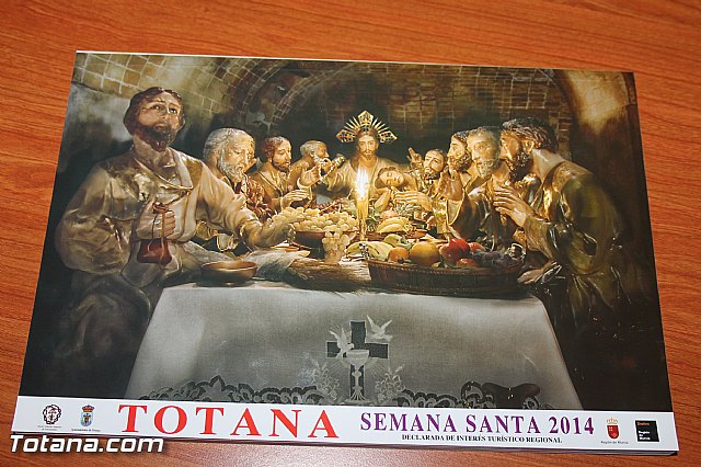 Mircoles de Ceniza. Semana Santa Totana 2014 - 57