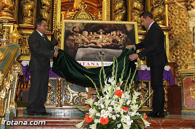 Mircoles de Ceniza. Semana Santa Totana 2014 - 64