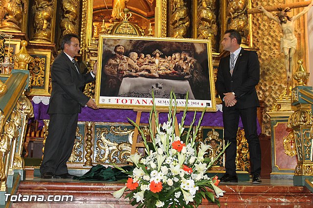Mircoles de Ceniza. Semana Santa Totana 2014 - 65