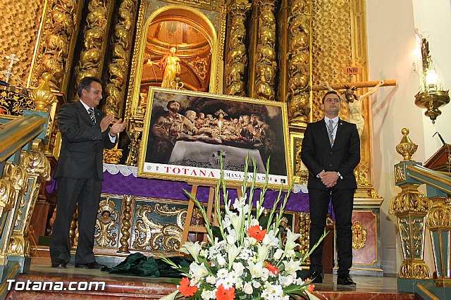 Mircoles de Ceniza. Semana Santa Totana 2014 - 66