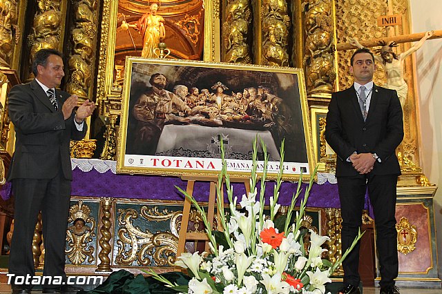 Mircoles de Ceniza. Semana Santa Totana 2014 - 67