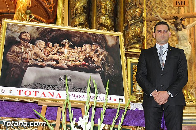Mircoles de Ceniza. Semana Santa Totana 2014 - 68