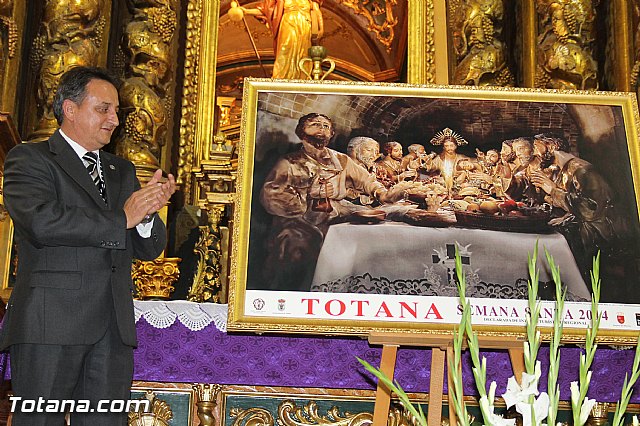 Mircoles de Ceniza. Semana Santa Totana 2014 - 69