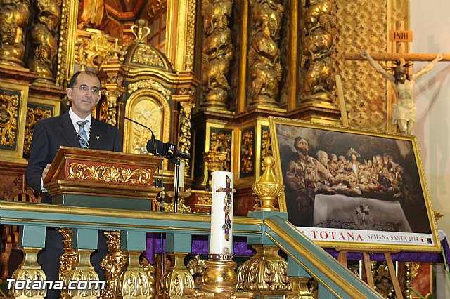 Mircoles de Ceniza. Semana Santa Totana 2014 - 71