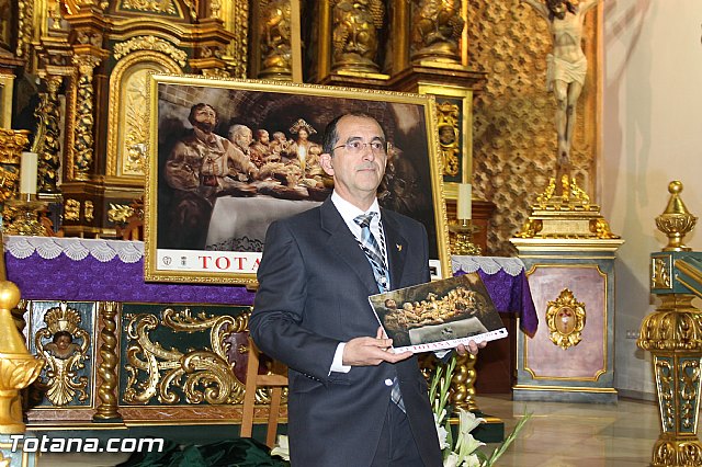 Mircoles de Ceniza. Semana Santa Totana 2014 - 72