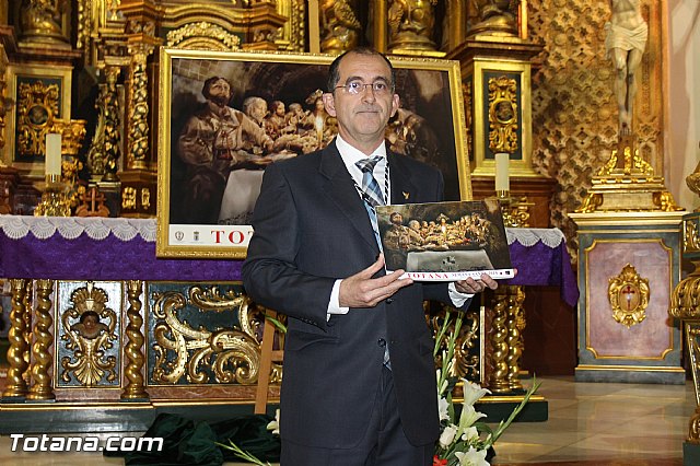 Mircoles de Ceniza. Semana Santa Totana 2014 - 73