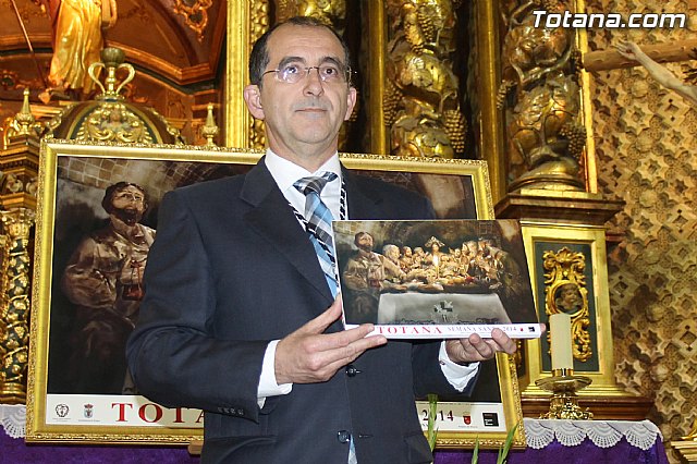 Mircoles de Ceniza. Semana Santa Totana 2014 - 76