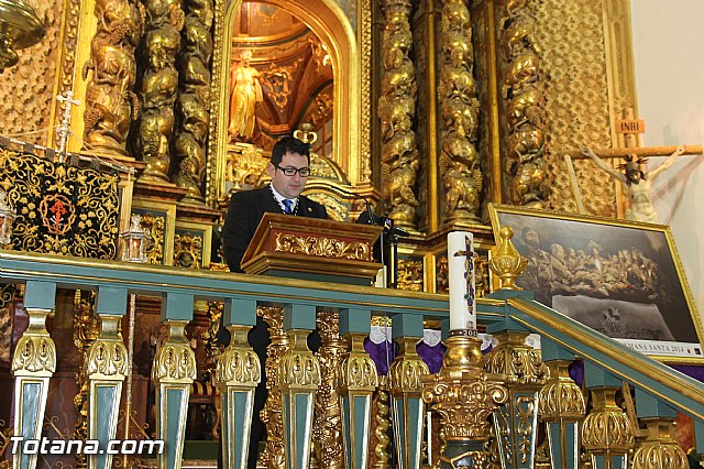 Mircoles de Ceniza. Semana Santa Totana 2014 - 77