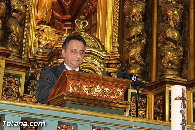 Mircoles de Ceniza. Semana Santa Totana 2014 - 79