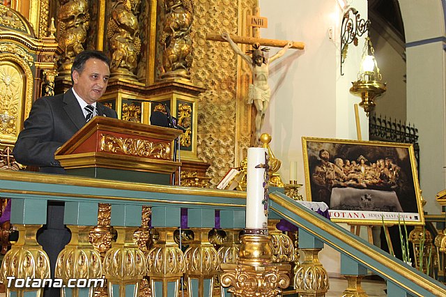 Mircoles de Ceniza. Semana Santa Totana 2014 - 80