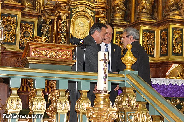 Mircoles de Ceniza. Semana Santa Totana 2014 - 82