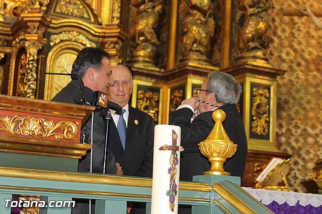 Mircoles de Ceniza. Semana Santa Totana 2014 - 83