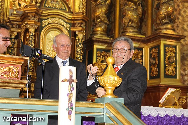 Mircoles de Ceniza. Semana Santa Totana 2014 - 84