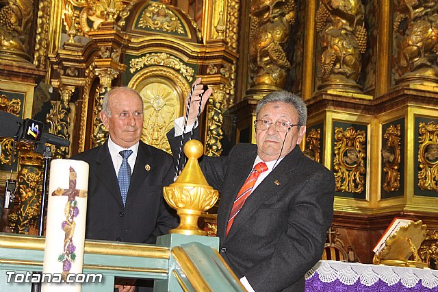 Mircoles de Ceniza. Semana Santa Totana 2014 - 85