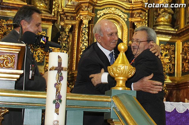 Mircoles de Ceniza. Semana Santa Totana 2014 - 89