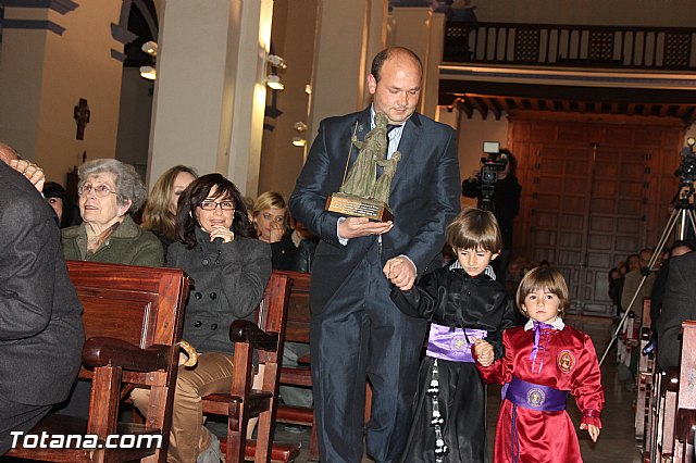 Mircoles de Ceniza. Semana Santa Totana 2014 - 90