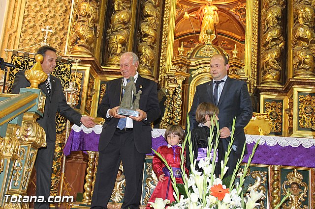 Mircoles de Ceniza. Semana Santa Totana 2014 - 92