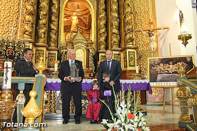 Mircoles de Ceniza. Semana Santa Totana 2014 - 93