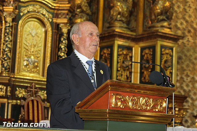 Mircoles de Ceniza. Semana Santa Totana 2014 - 95