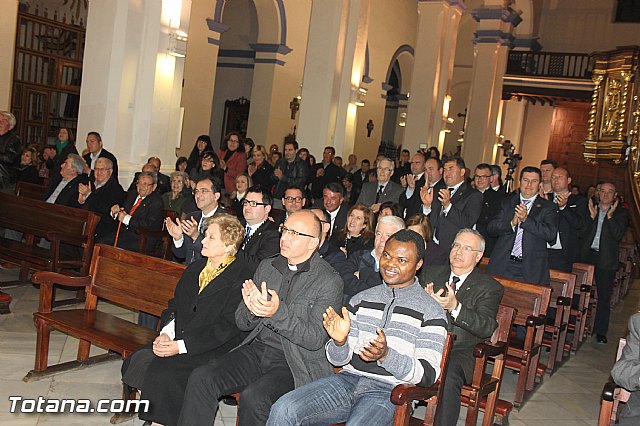 Mircoles de Ceniza. Semana Santa Totana 2014 - 96