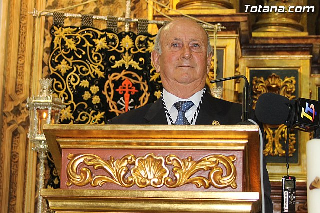 Mircoles de Ceniza. Semana Santa Totana 2014 - 97