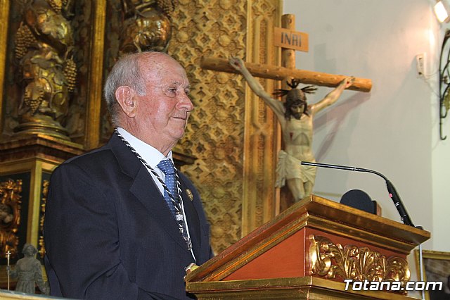 Mircoles de Ceniza. Semana Santa Totana 2014 - 98