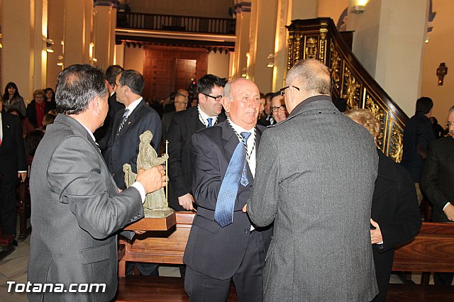 Mircoles de Ceniza. Semana Santa Totana 2014 - 103