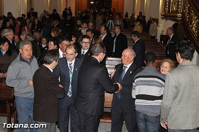Mircoles de Ceniza. Semana Santa Totana 2014 - 106
