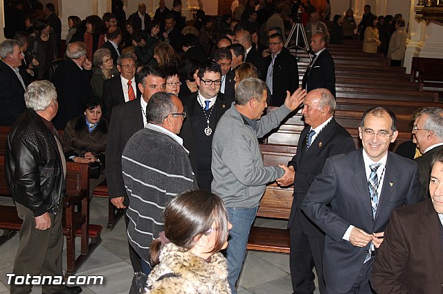 Mircoles de Ceniza. Semana Santa Totana 2014 - 107