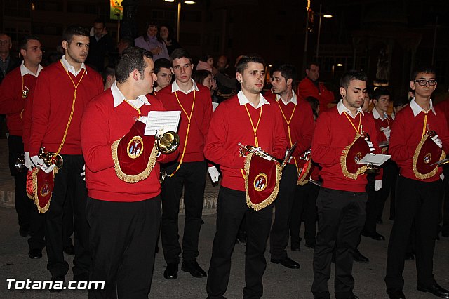 Mircoles de Ceniza. Semana Santa Totana 2014 - 110