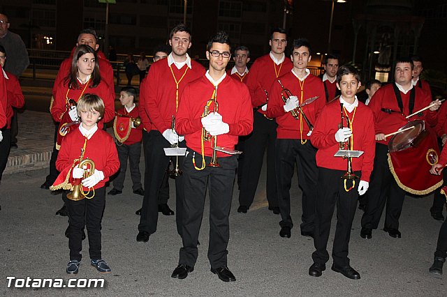 Mircoles de Ceniza. Semana Santa Totana 2014 - 113
