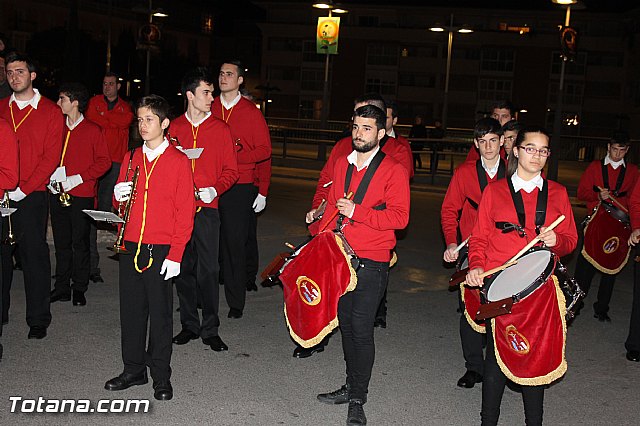 Mircoles de Ceniza. Semana Santa Totana 2014 - 114