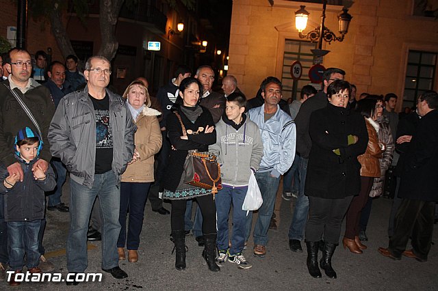 Mircoles de Ceniza. Semana Santa Totana 2014 - 120