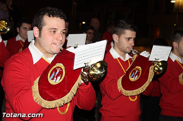 Mircoles de Ceniza. Semana Santa Totana 2014 - 121