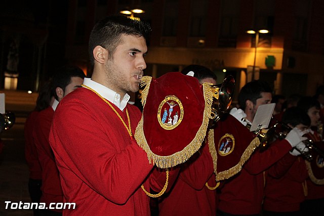 Mircoles de Ceniza. Semana Santa Totana 2014 - 122